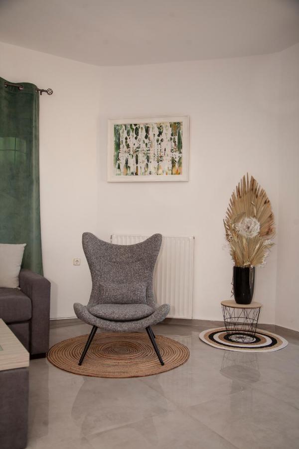 Meraki Beautiful Apartment Near The Sea Gazi Exterior photo