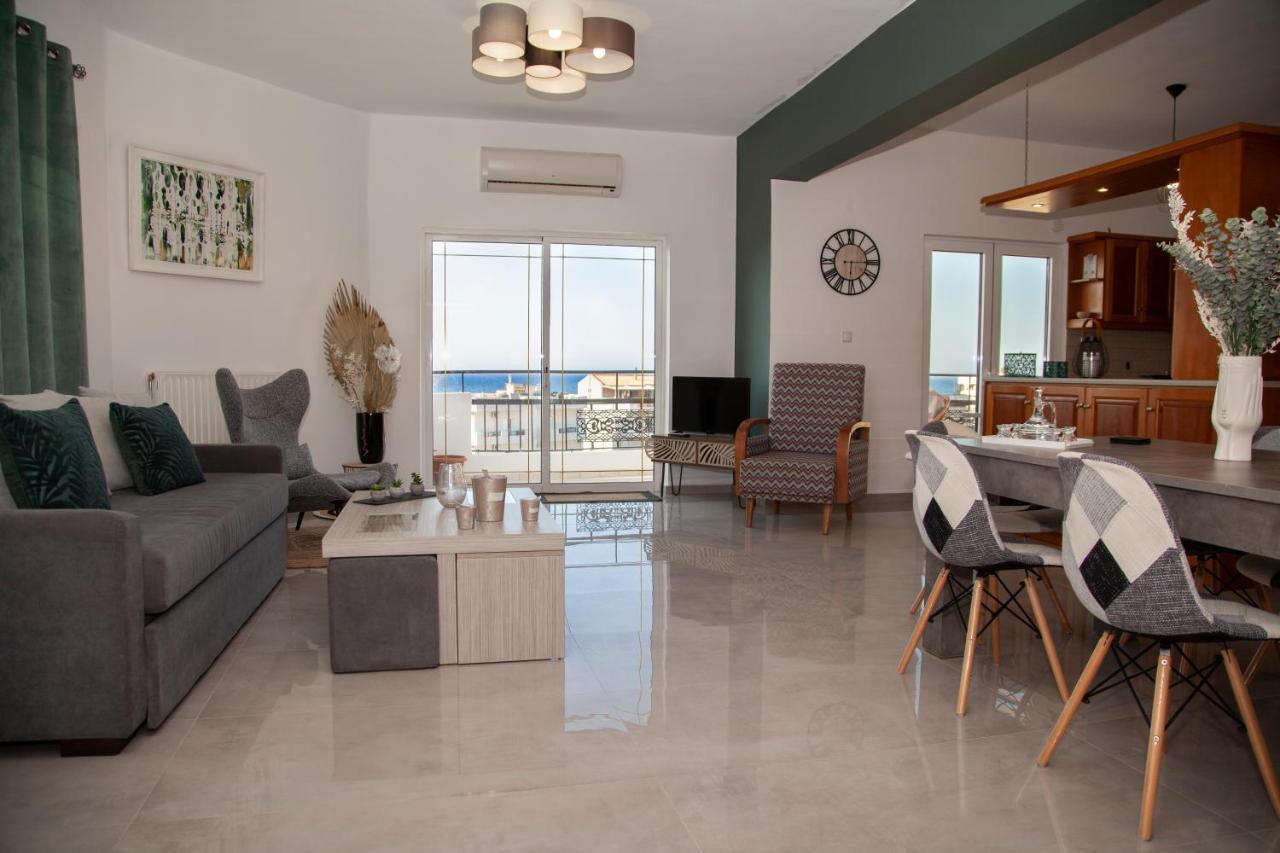 Meraki Beautiful Apartment Near The Sea Gazi Exterior photo