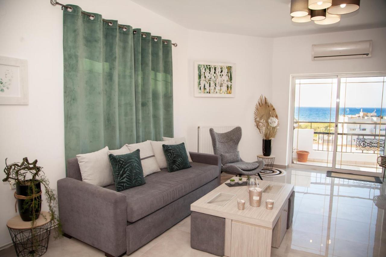 Meraki Beautiful Apartment Near The Sea Gazi Exterior photo