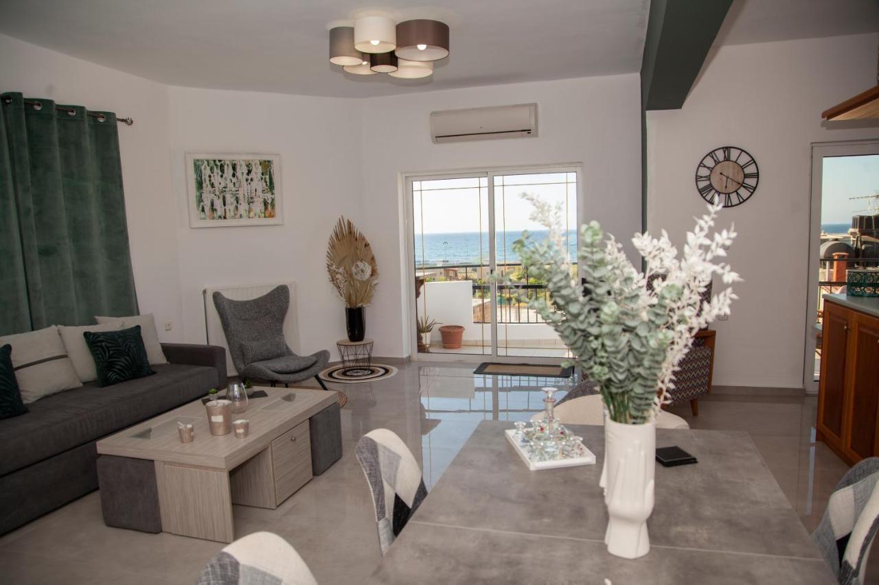 Meraki Beautiful Apartment Near The Sea Gazi Exterior photo