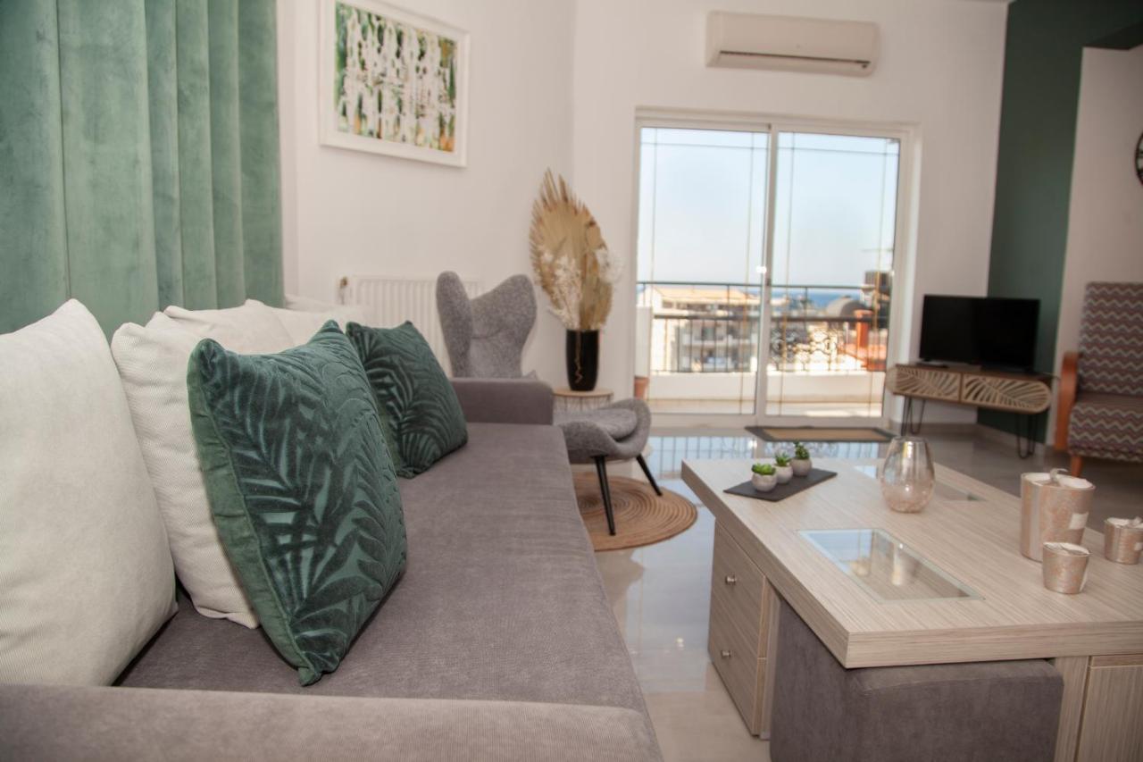 Meraki Beautiful Apartment Near The Sea Gazi Exterior photo