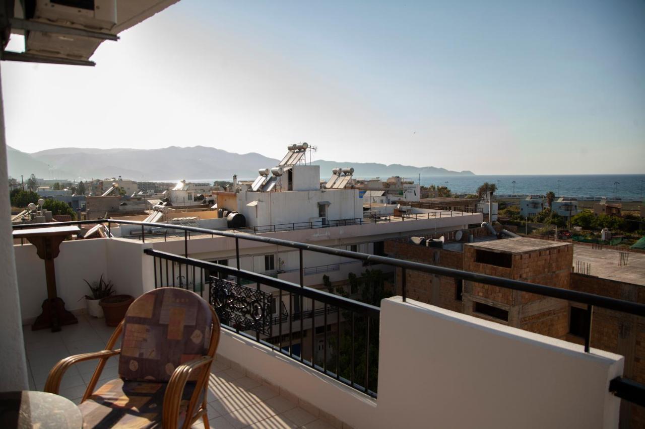 Meraki Beautiful Apartment Near The Sea Gazi Exterior photo