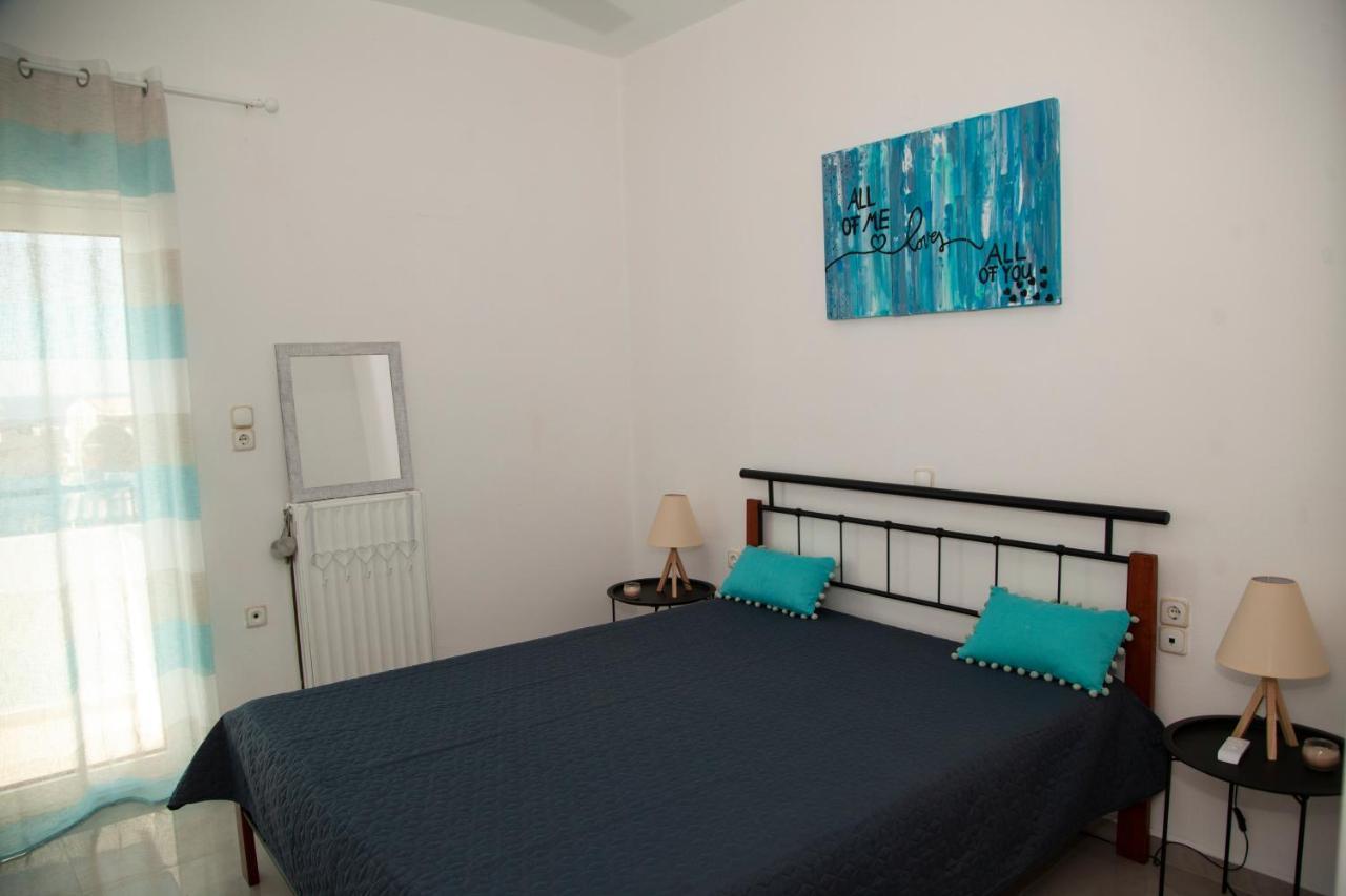 Meraki Beautiful Apartment Near The Sea Gazi Exterior photo