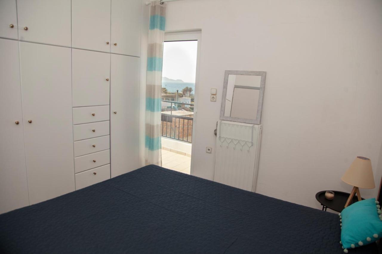 Meraki Beautiful Apartment Near The Sea Gazi Exterior photo