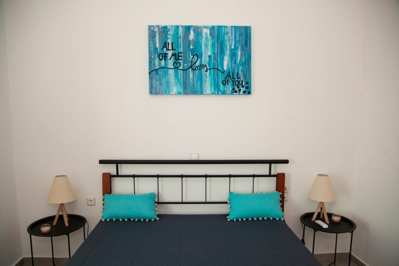 Meraki Beautiful Apartment Near The Sea Gazi Exterior photo